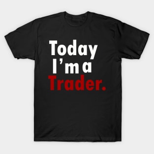 Forex Trader T-Shirt